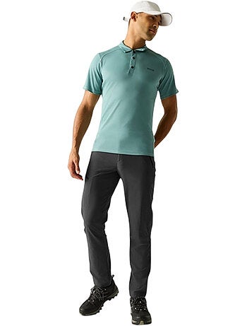 Pantalon uni avec ceinture amovible xert - regatta