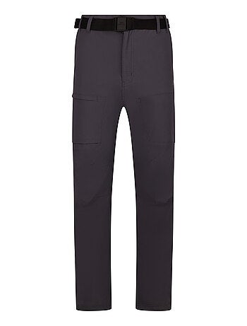 Pantalon uni avec ceinture garsdale b - trespass