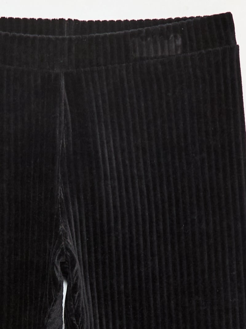 Pantalon Droit Camel Active - Taille 60 (56/58 FR) - Noir - Toile De Coton épais - Occasion Très Bon état
