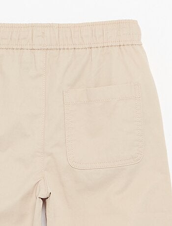 Pantalon uni léger