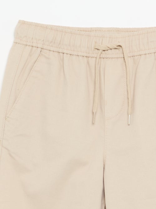 Pantalon uni léger - Kiabi Pantalon uni léger - Kiabi