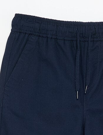 Pantalon uni léger