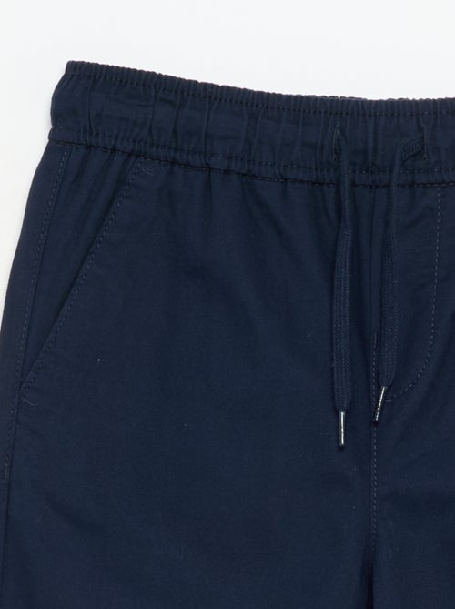Pantalon uni léger - Kiabi Pantalon uni léger - Kiabi