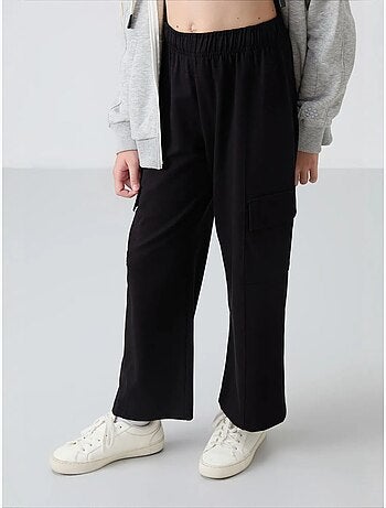 Pantalon unisexe jeune en mélange de coton tommy