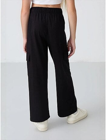 Pantalon unisexe jeune en mélange de coton tommy