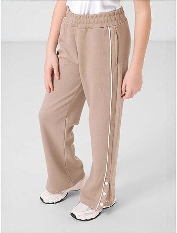 Pantalon unisexe jeunesse à jambe large tommy