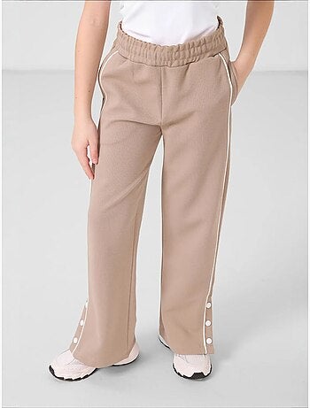 Pantalon unisexe jeunesse à jambe large tommy