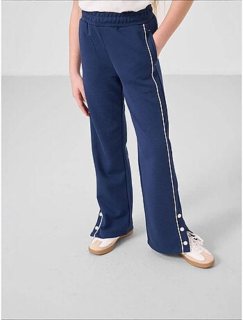 Pantalon unisexe jeunesse à jambe large tommy