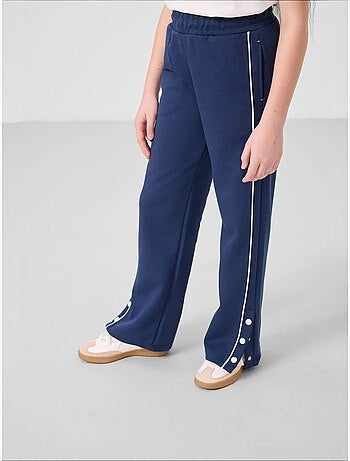 Pantalon unisexe jeunesse à jambe large tommy