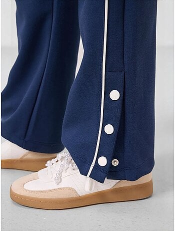 Pantalon unisexe jeunesse à jambe large tommy