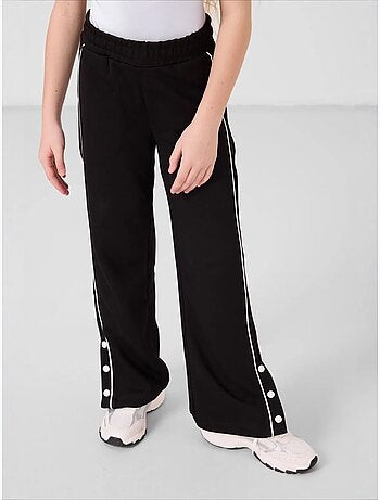 Pantalon unisexe jeunesse à jambe large tommy