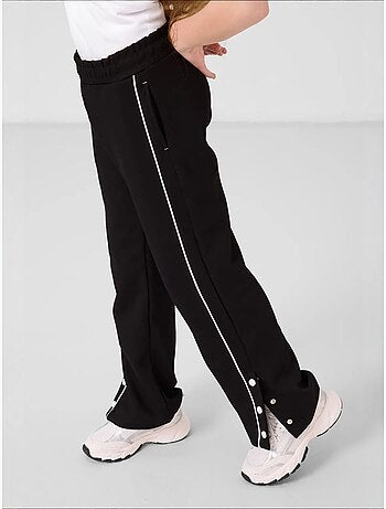 Pantalon unisexe jeunesse à jambe large tommy