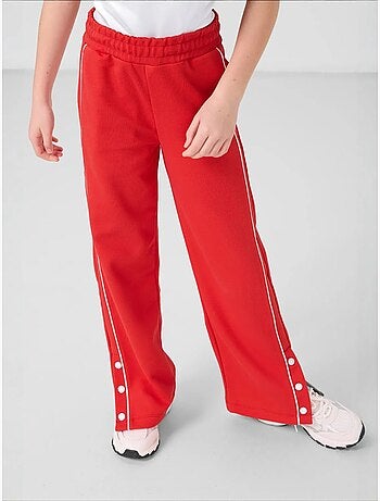 Pantalon unisexe jeunesse à jambe large tommy