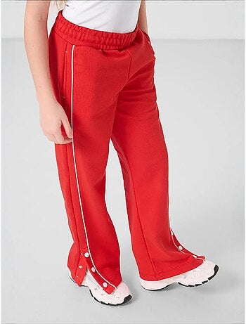 Pantalon unisexe jeunesse à jambe large tommy