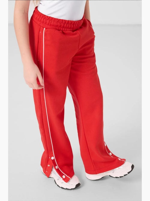 Pantalon unisexe jeunesse à jambe large tommy - Kiabi Pantalon unisexe jeunesse à jambe large tommy - Kiabi