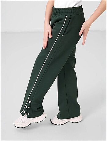 Pantalon unisexe jeunesse à jambe large tommy