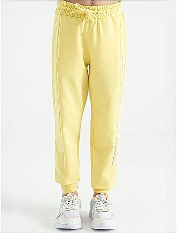 Pantalon unisexe jeunesse en mélange de coton tommy