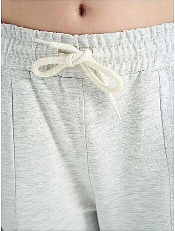 Pantalon unisexe junior en mélange de coton tommy