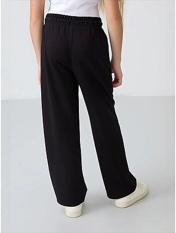 Pantalon unisexe junior en mélange de coton tommy