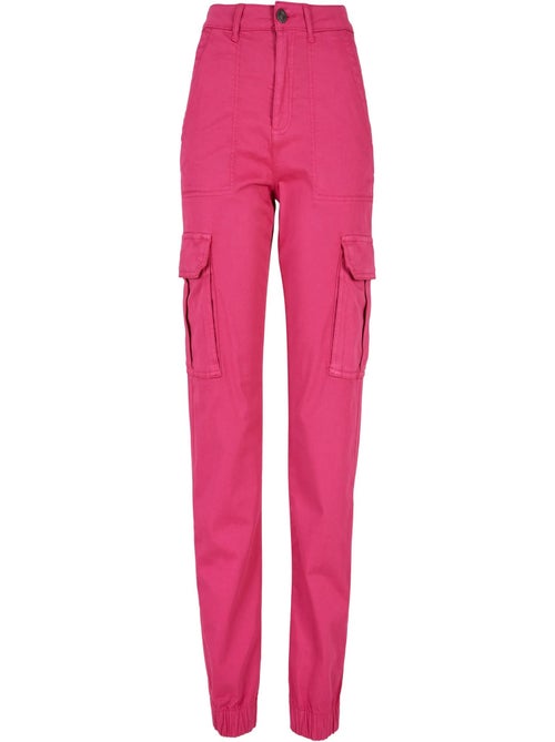 Pantalon utility - urban classics - Kiabi Pantalon utility - urban classics - Kiabi
