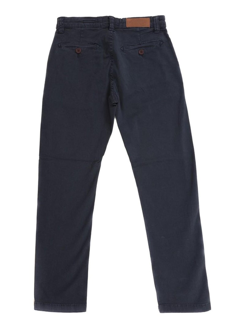 PANTALON VALOSH garçon Bleu - Kiabi