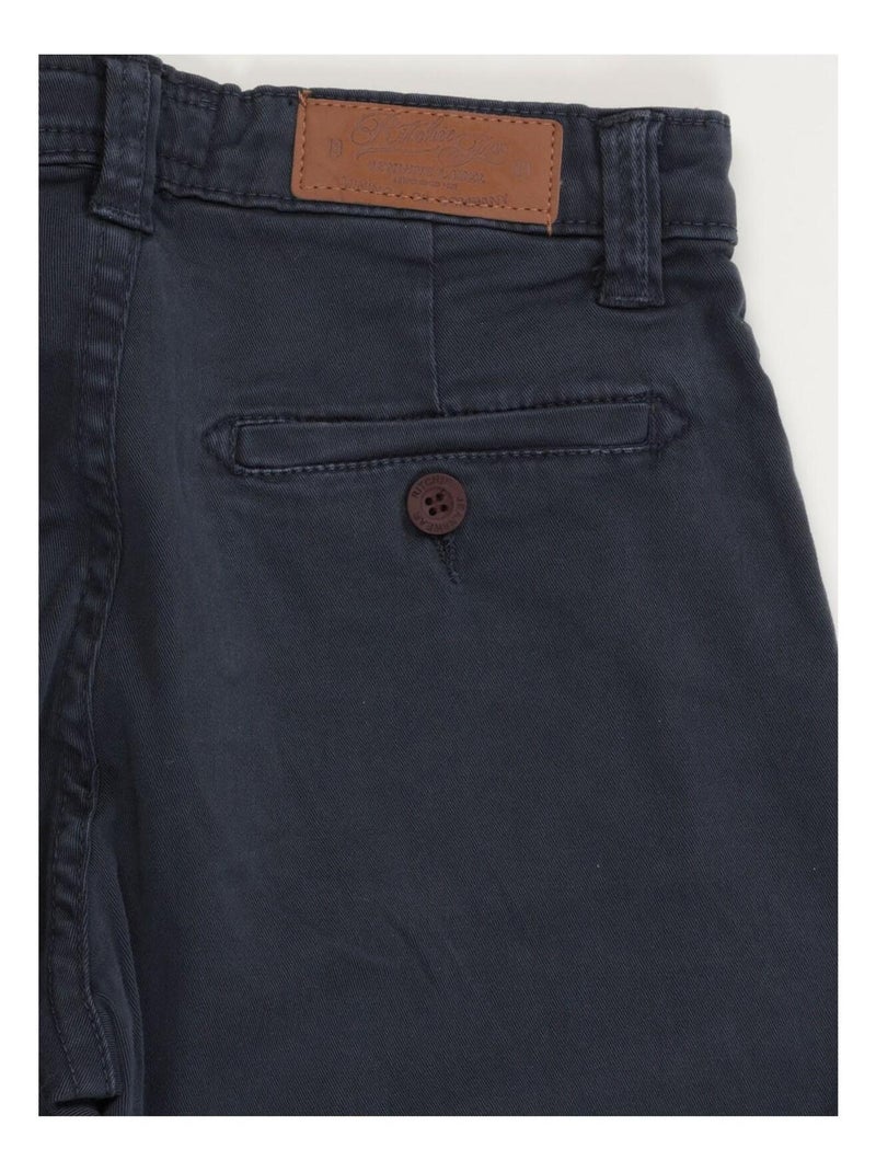 PANTALON VALOSH garçon Bleu - Kiabi
