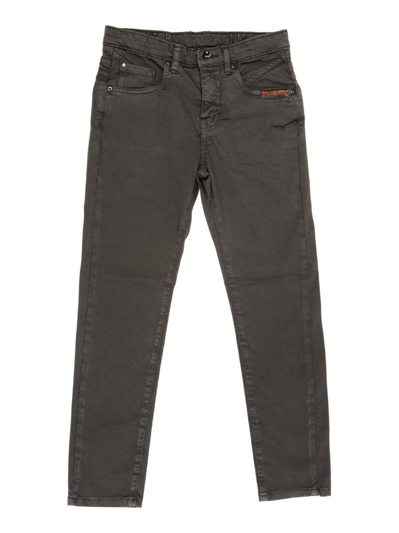 PANTALON VARRIO BOY gris anthracite - Kiabi
