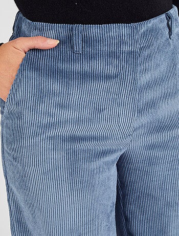 Pantalon velours - Damart