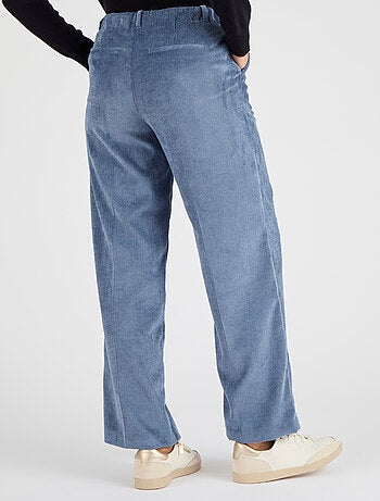 Pantalon velours - Damart