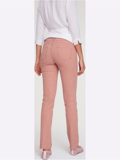 Pantalon velours - taille standard - helline - Kiabi