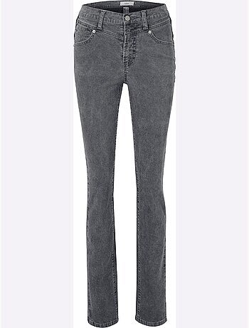 Pantalon velours - taille standard - helline