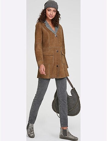 Pantalon velours - taille standard - helline