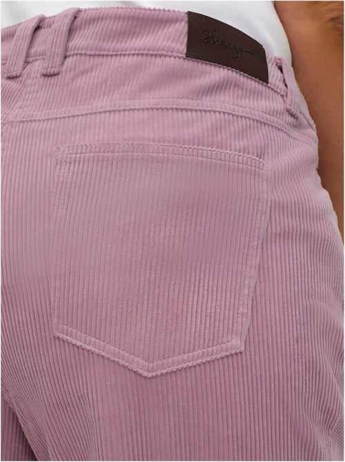 Pantalon Velours - Taille Standard - Sheego - Kiabi