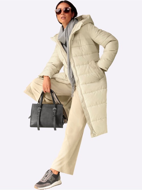 Pantalon Velours Ceinture élastique Pour Plus De Confort - Taille Standard - helline - Kiabi