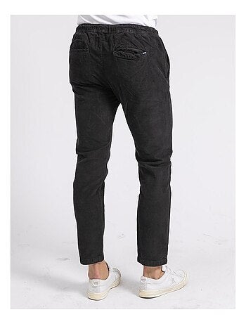 Pantalon velours chino taille élastiquée VERDAMONT