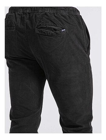 Pantalon velours chino taille élastiquée VERDAMONT