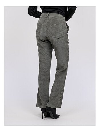Pantalon velours côtelé ELIO