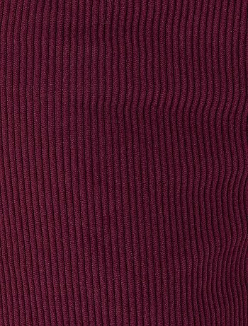 Pantalon velours côtelé enfilable - Damart