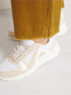 Pantalon velours côtelé 'JDY' - Kiabi