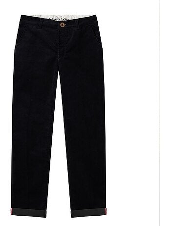 Pantalon Velours Coupe Chino SAINCLAIR - La Faute à Voltaire