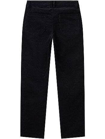 Pantalon Velours Coupe Chino SAINCLAIR - La Faute à Voltaire