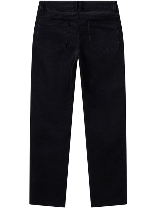 Pantalon  Velours  Coupe Chino  SAINCLAIR - La Faute à Voltaire - Kiabi