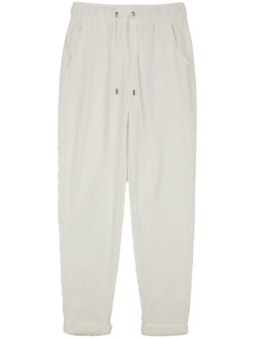 Pantalon Velours Femme Teddy Smith - Kiabi