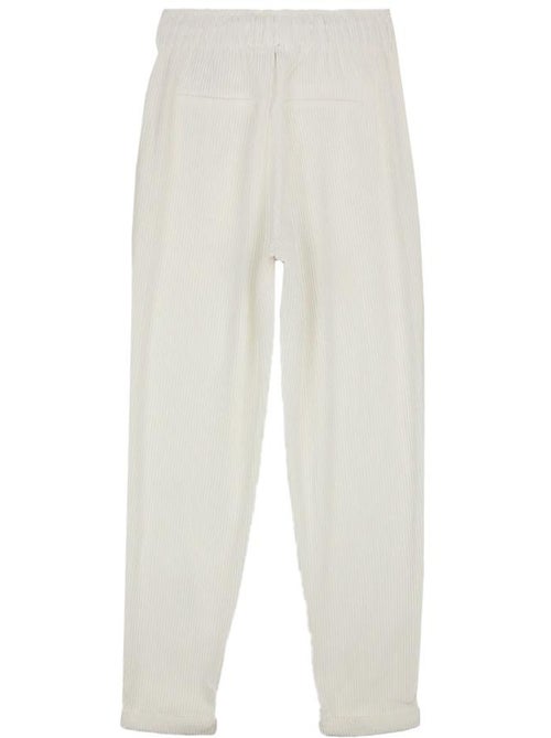 Pantalon Velours Femme Teddy Smith - Kiabi