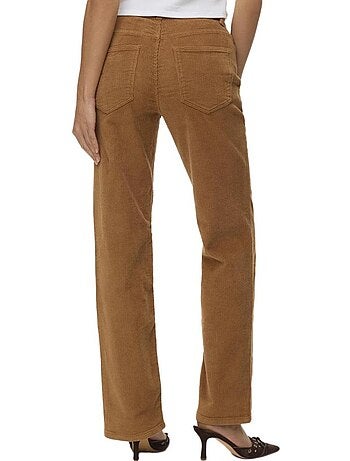 Pantalon Velours Femme Vero Moda