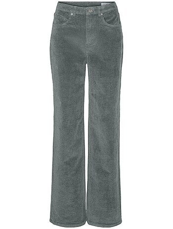 Pantalon Velours Femme Vero Moda