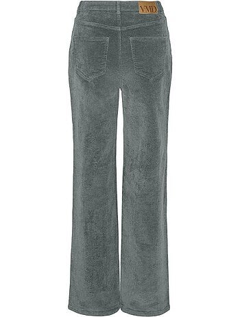 Pantalon velours femme vero moda