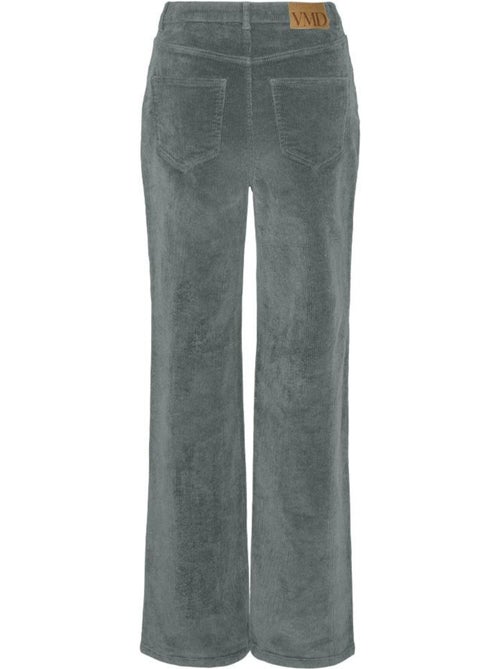 Pantalon Velours Femme Vero Moda - Kiabi