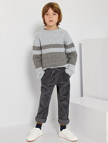 Tenue De Fete Garcon Noel Nouvel An Vetements Garcon Kiabi