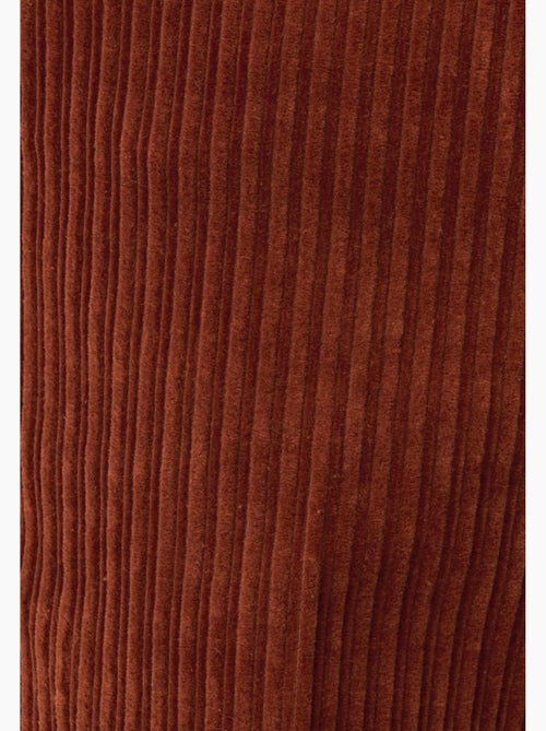 Pantalon velours grosses côtes - damart - Kiabi